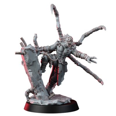 WE: The Arachno Assassin