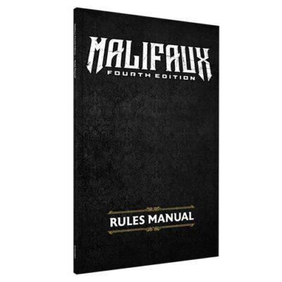Wyrd: Malifaux Fourth Edition Rules Manual