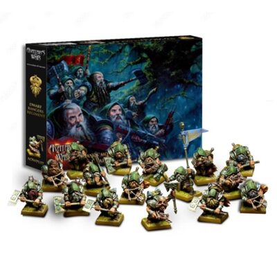 AoW: Dwarf Rangers Boxed Set