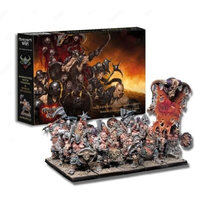 AoW: Chaos Marauders with Shields