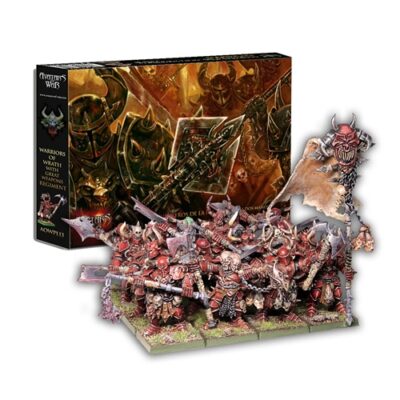 AoW: Chaos Warriors of Wrath