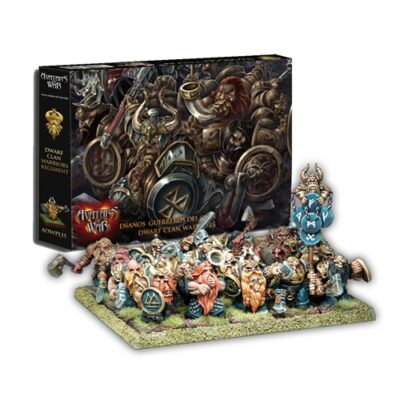 AoW: Dwarf Clan Warriors