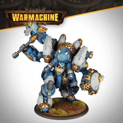 Cygnar: Maelstrom