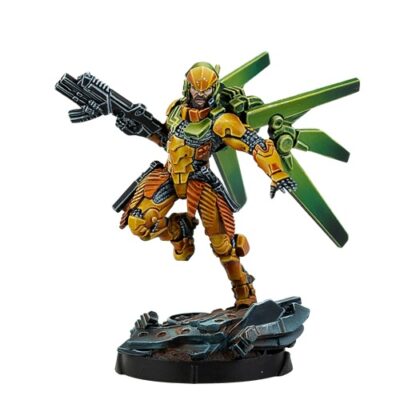 Yu Jing: Lei Gong, Invincibles Lord of Thunder