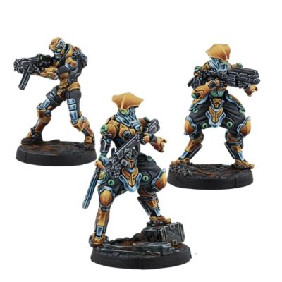 Yu Jing: Imperial Service Expansion Pack Gamma