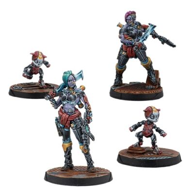 Nomads: Switchers Gruppa