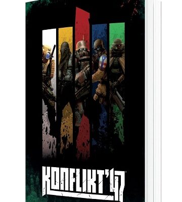 Konflikt 47: Rulebook 2025
