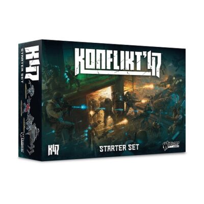 Konflikt 47: Konflikt '47 Starter Set