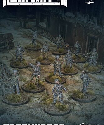 Konflikt 47: German Totenkorps
