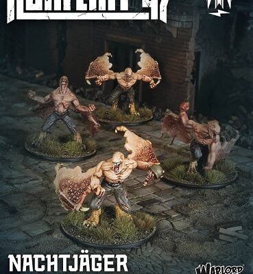 Konflikt 47: Nachtjager Assault Squad