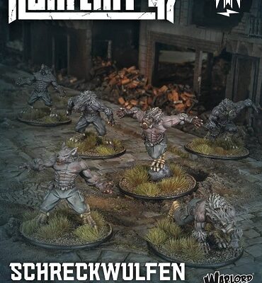 Konflikt 47: Schreckwulfen Squad