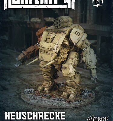 Konflikt 47: Heuschrecke (Locust) Medium Panzermech