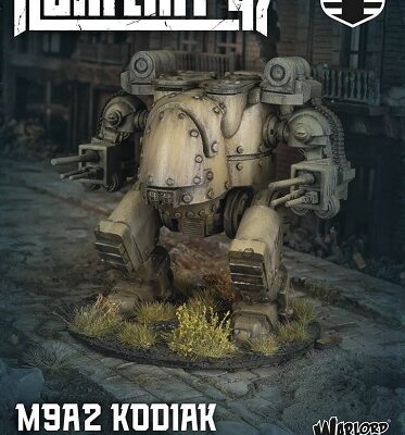 Konflikt 47: M9A2 Kodiak Support Walker