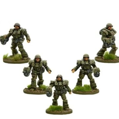 Konflikt 47: K47 US Heavy Infantry (2025)