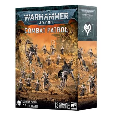 Dark Eldar: Combat Patrol: Drukhari