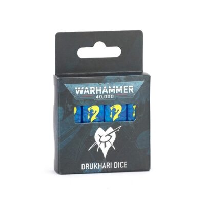 Dark Eldar: 2025 Dice Pack Drukhari