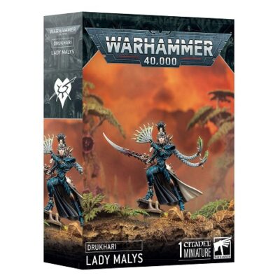 Dark Eldar: Lady Malys