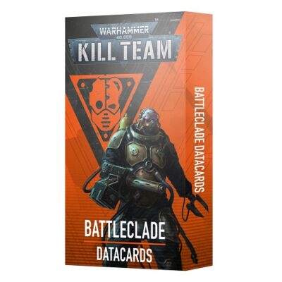 Kill Team: Datacards: Battleclade