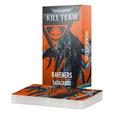 Kill Team: Datacards: Raveners