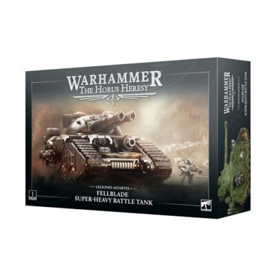 Horus Heresy: Fellblade Super-Heavy Battle Tank