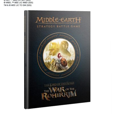 LOTR: Journal: The War of the Rohirrim