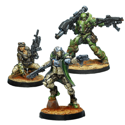 Haqqassin: Ramah Taskforce Expansion Pack Alpha