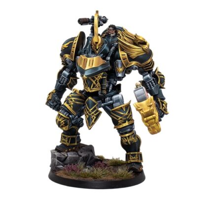 Warcrow: Hegemony - War Rig