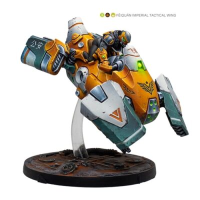 Yu Jing: Fēiquán Imperial Tactical Wing