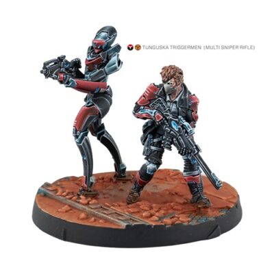 Nomads: Tunguska Triggermen