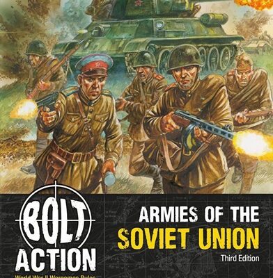 Bolt Action: Armies of the Soviet Union (2025)