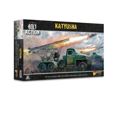Bolt Action: Soviet Katyusha