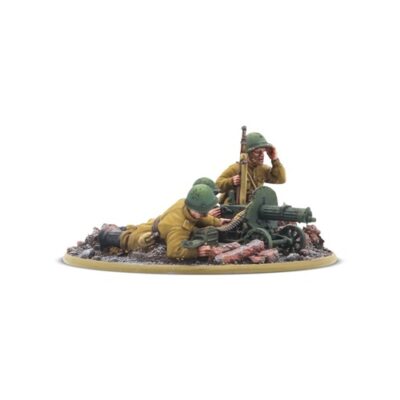 Bolt Action: Soviet Army MMG Team (2025)