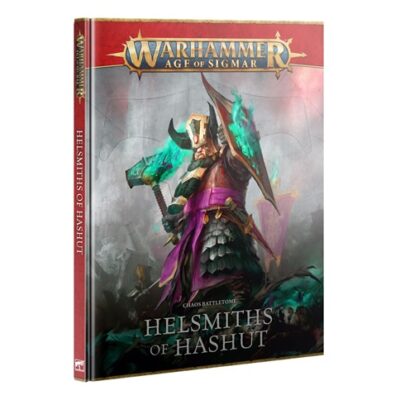Helsmiths of Hashut: Battletome: Helsmiths of Hashut