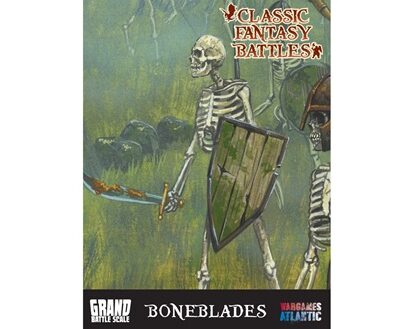 Wargames Atlantic - Boneblades - 10mm Epic Scale