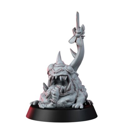 WE: Chaos Festerfrog