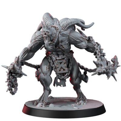 WE: Chaos Spawn Khornblades