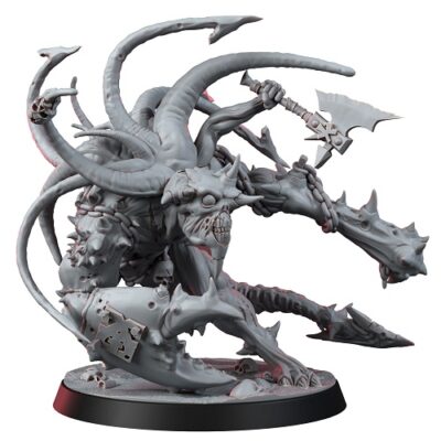 WE: Chaos Spawn Khornclaw
