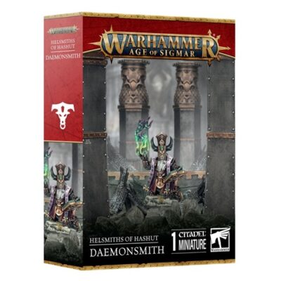 Helsmiths of Hashut: Daemonsmith