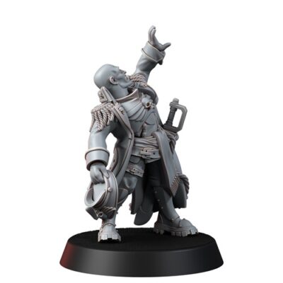 WE: Imperial Commissar Before the Drop