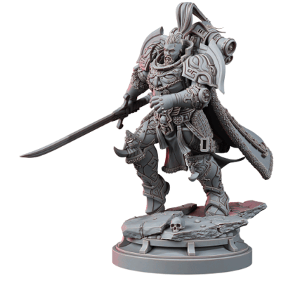 WE: Imperial Prime The Warhawk Khan