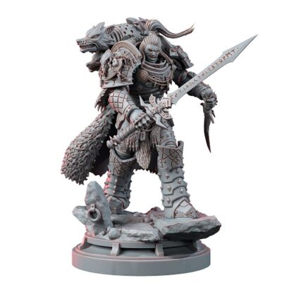 WE: Imperial Prime The Wolf Lord