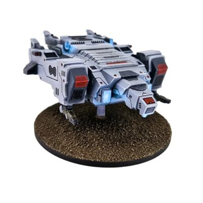 Epic Warpath: Enforcers Drakon Light Cruiser
