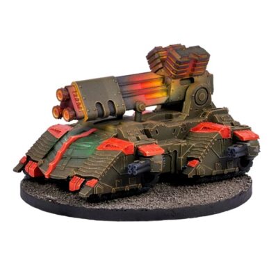 Epic Warpath: Forge Fathers Hrungnir Magma Destroyer