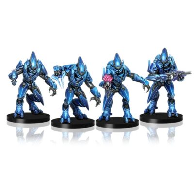 Halo Flashpoint: Banished Sangheili Mercenaries