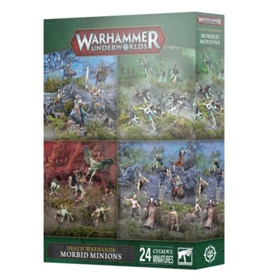 Warhammer: Underworlds: Morbid Minions