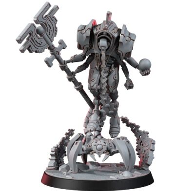 WE: Necrocyborg Cryptkeeper