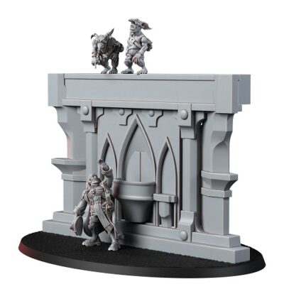 WE: Ork Grot Pisstol Strike