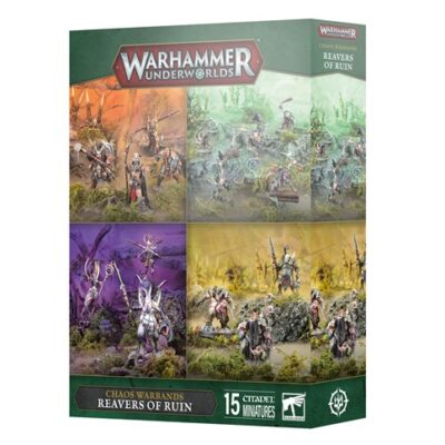 Warhammer: Underworlds: Reavers of Ruin