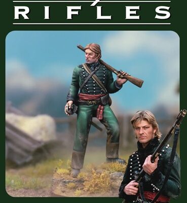 Wargames Atlantic - Richard Sharpe 1809