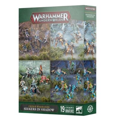 Warhammer: Underworlds: Seekers in Shadow